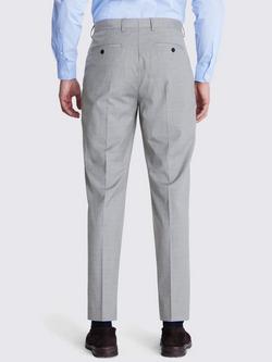 Moss Tailored Trousers - view 2, Grey