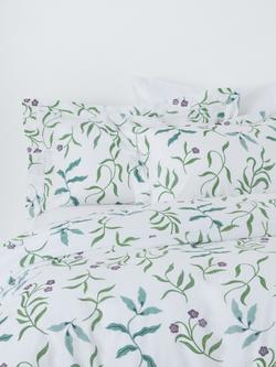 John Lewis x Anine Cecilie Iversen April Duvet Cover Set, Multi, Multi