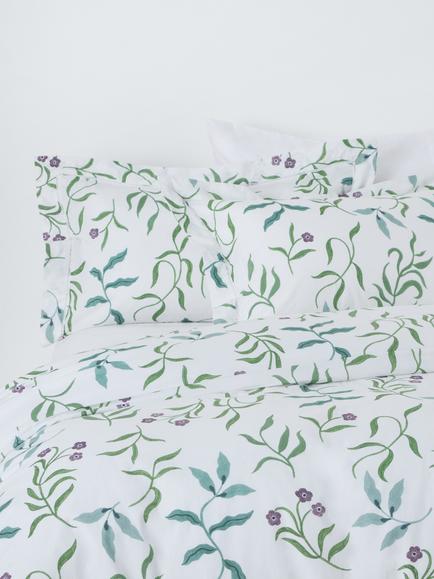 John Lewis x Anine Cecilie Iversen April Duvet Cover Set, Multi, Multi