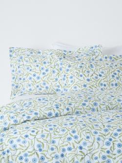 John Lewis x Anine Cecilie Iversen Floret Duvet Cover Set, Multi, Multi