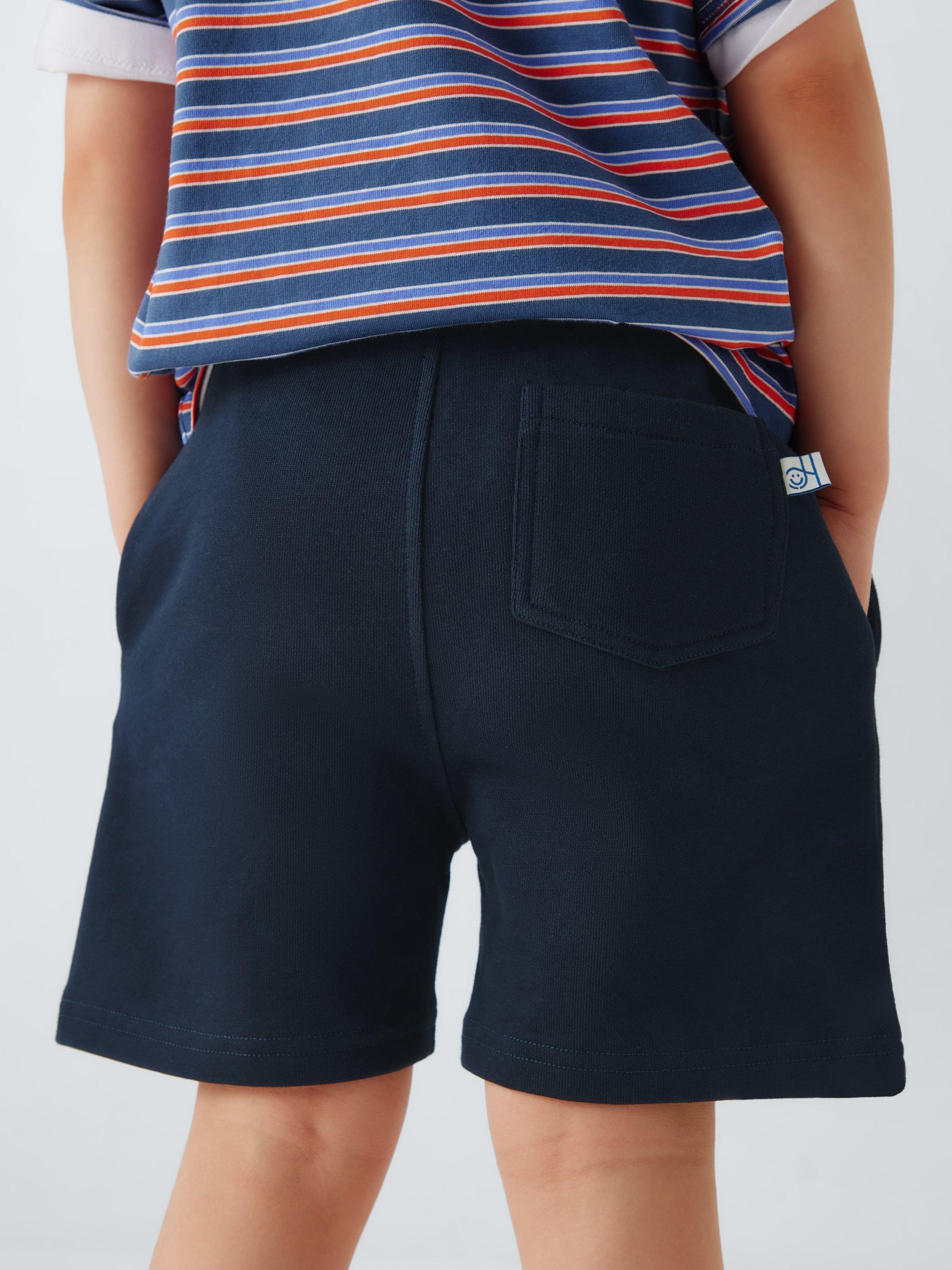 Product image 6 of 7, which shows John Lewis Kids' Jersey Shorts, Multi, 3 years
