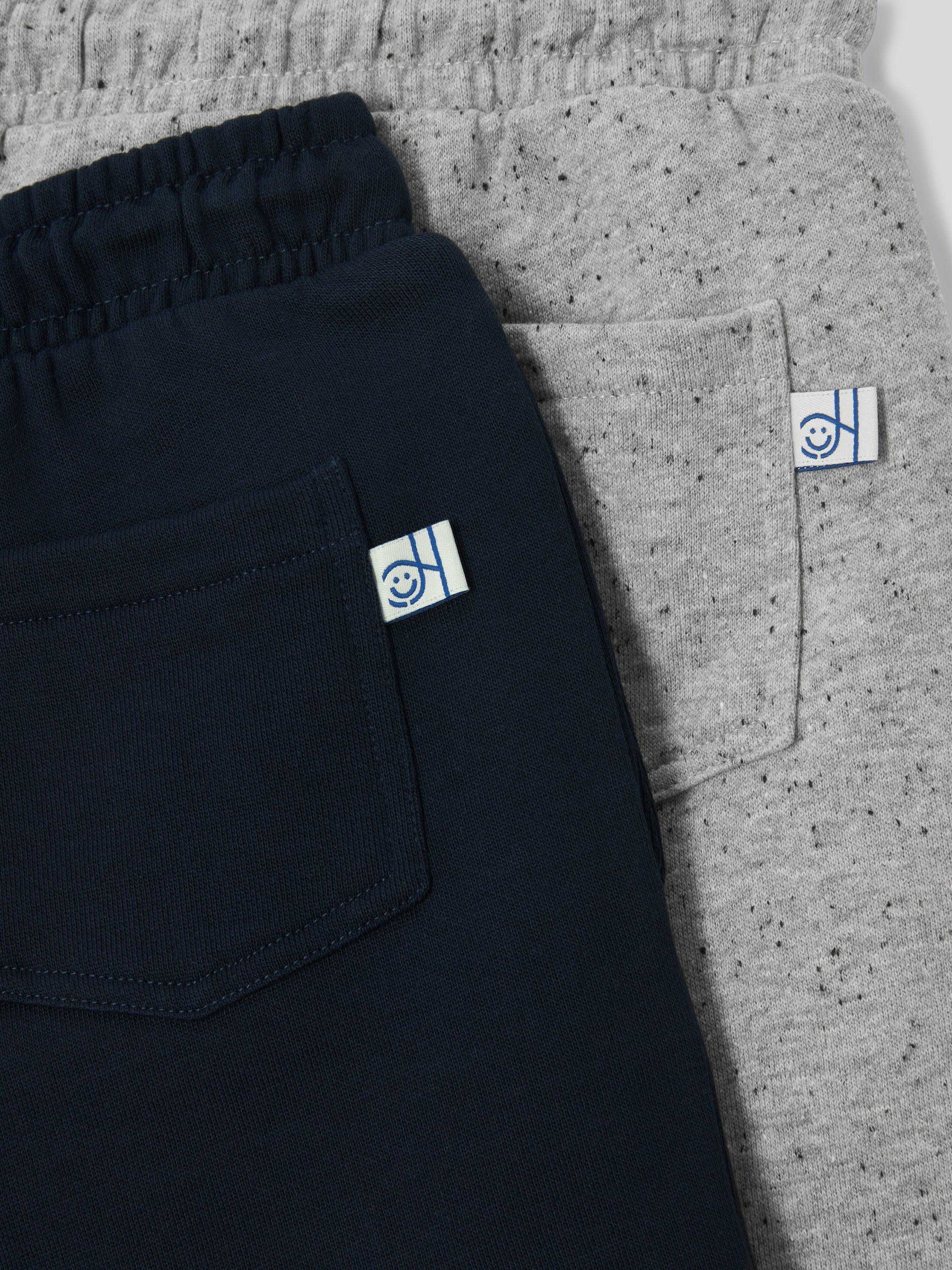 Product image 5 of 7, which shows John Lewis Kids' Jersey Shorts, Multi, 3 years