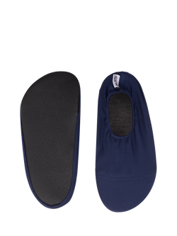 Slipfree Soft Sole Non-Slip Swim Shoes - view 2, Navy