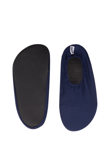 Slipfree Soft Sole Non-Slip Swim Shoes - view 2, Navy