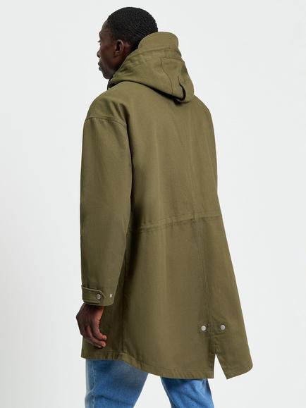Ben Sherman Fishtail Parker, Camouflage - view 2, Camouflage