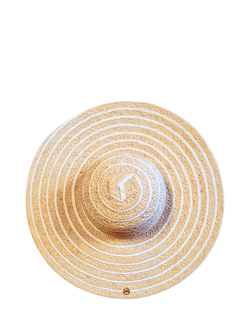 Seaspray Anna Sun Hat, Natural Beige, Natural Beige