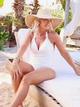 Seaspray Anna Sun Hat, Natural Beige