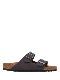 Birkenstock Arizona Sandals, Velvet Grey, Velvet Grey