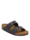 Birkenstock Arizona Sandals, Velvet Grey