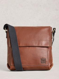 White Stuff Frankie Cross Body Bag, Mid Tan