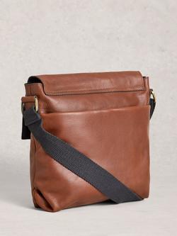 White Stuff Frankie Cross Body Bag - view 2, Mid Tan