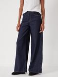 HUSH Nessa Wide Leg Jeans