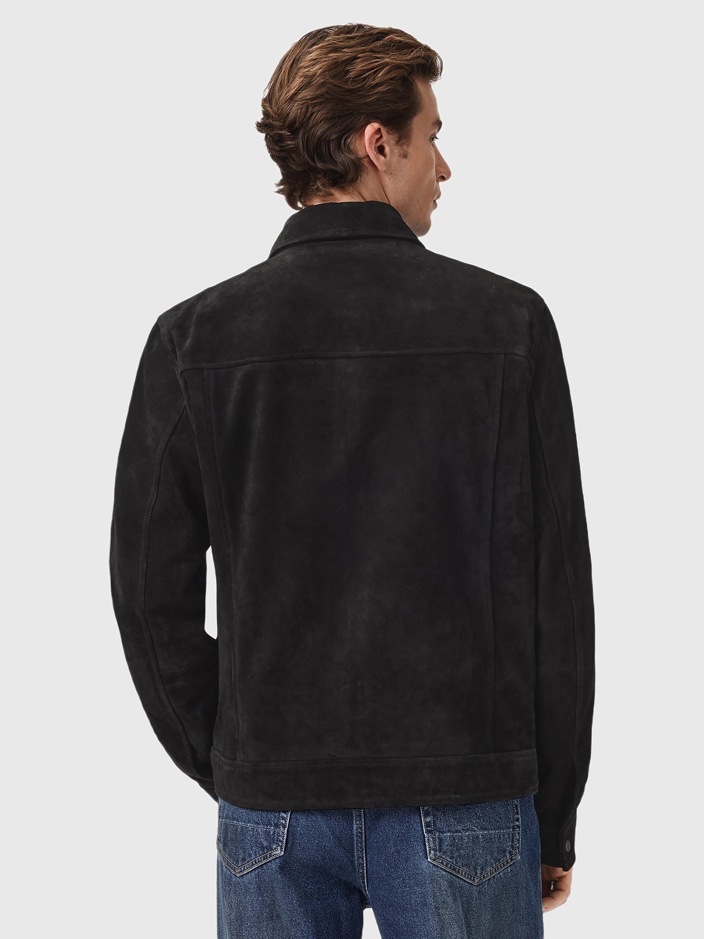 Product image 2 of 11, which shows RHONE JACKET BK XS