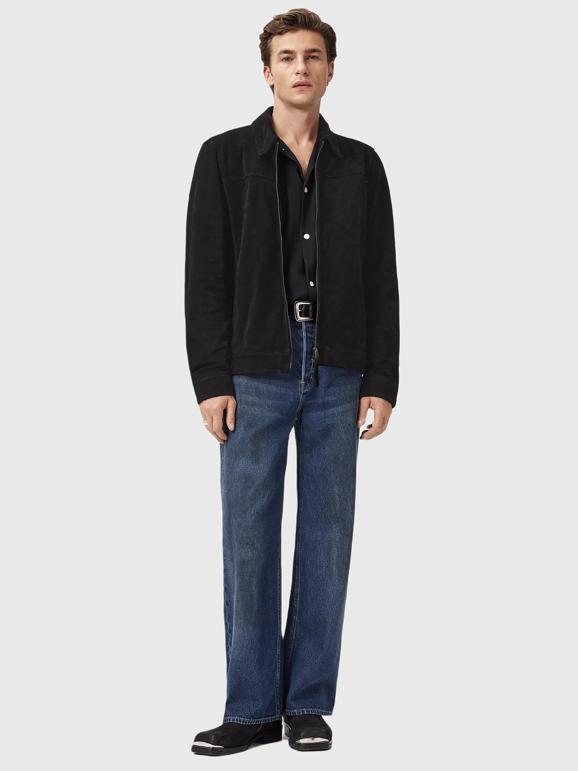 Product image 3 of 11, which shows RHONE JACKET BK XS