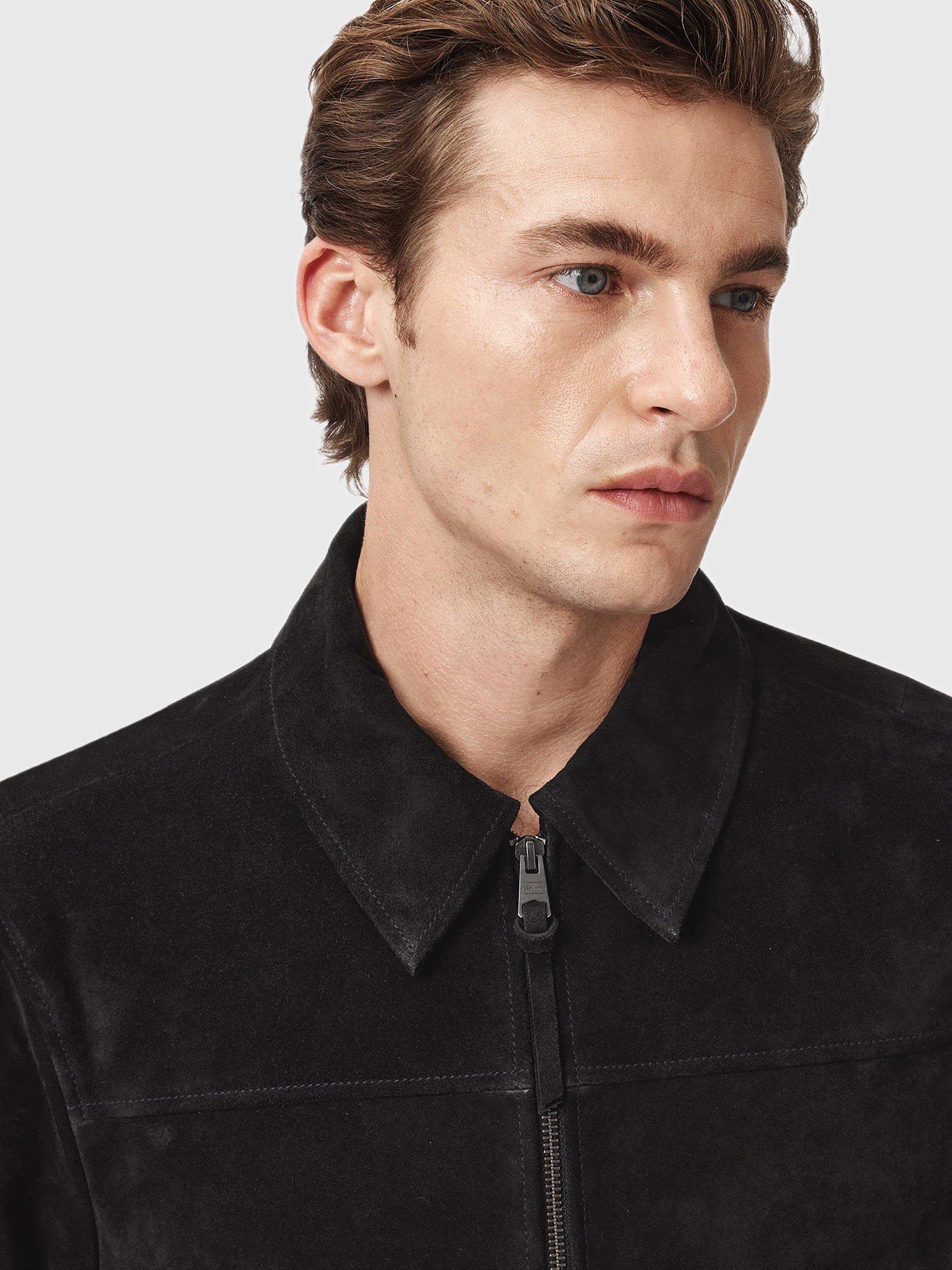 Product image 5 of 11, which shows RHONE JACKET BK XS