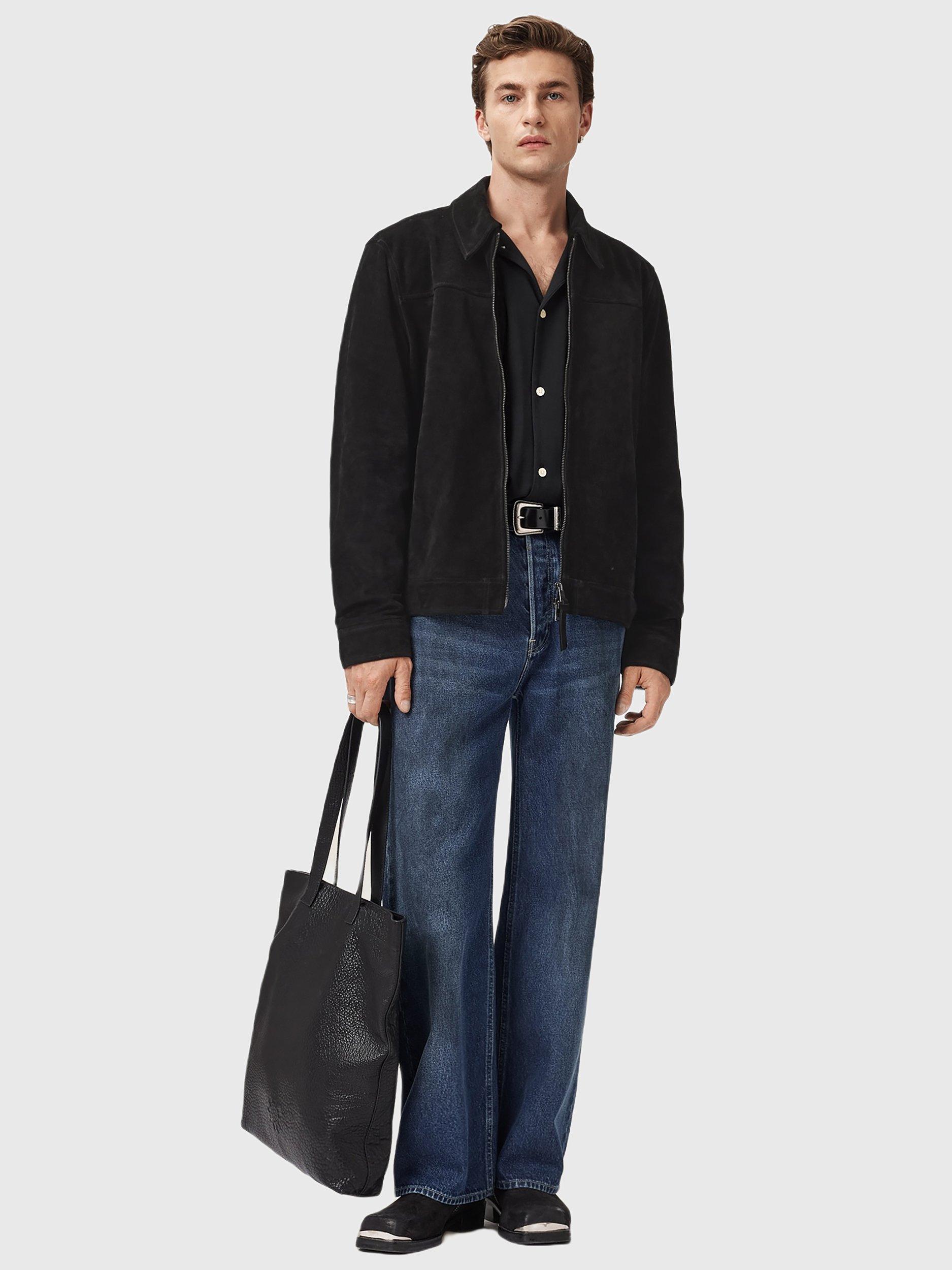 Product image 6 of 11, which shows RHONE JACKET BK XS