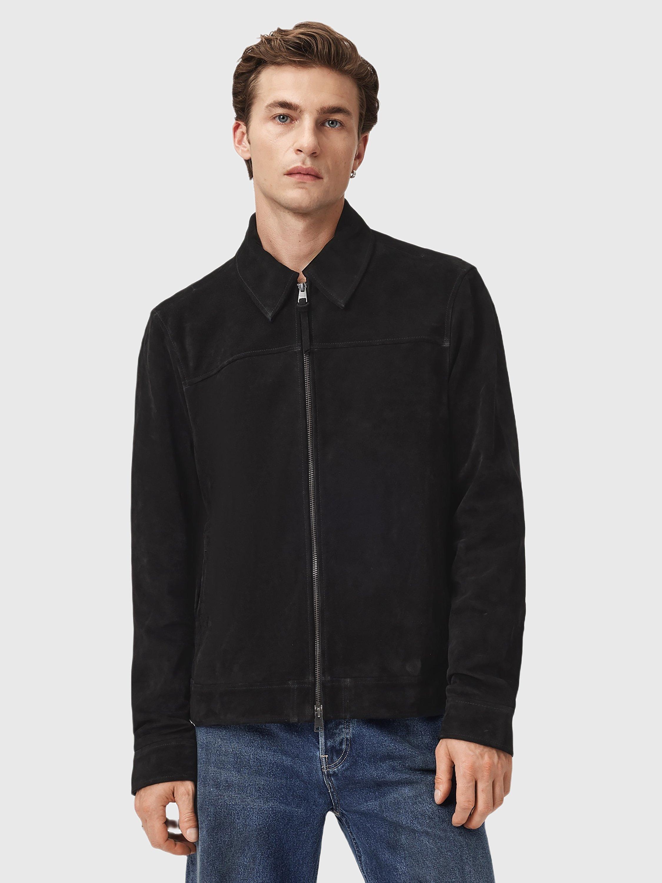 Product image 8 of 11, which shows RHONE JACKET BK XS