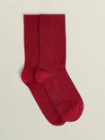 Hobbs Plain Ribbed Socks