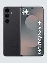 Samsung Galaxy S25 FE Smartphone, 8GB RAM, 6.7", Galaxy AI, 5G, SIM Free