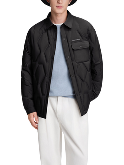 Bosideng Collared Down Jacket, Basalt