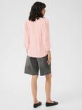 KAFFE KAannika V Neck Blouse