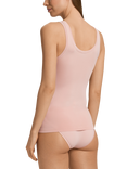 Hanro Touch Feeling Tank Top, Blush