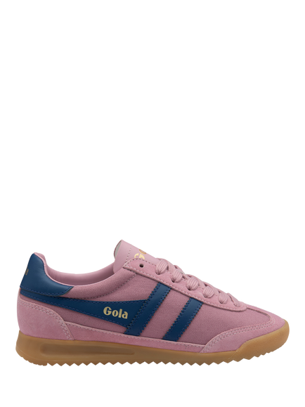 Gola Classics Women's Tornado Trainers, Candy/Deep Blue, Candy/Deep Blue