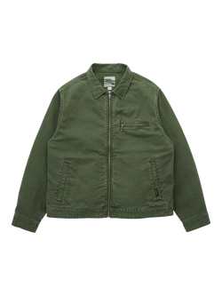 Gramicci Taos Cotton Canvas Jacket, Moss, Moss