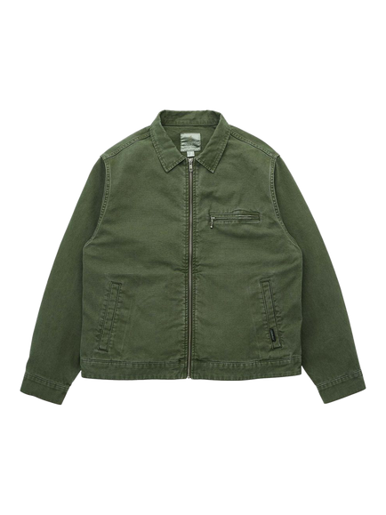 Gramicci Taos Cotton Canvas Jacket, Moss, Moss