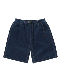 Gramicci Corduroy G Shorts, Navy, Navy