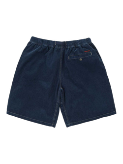 Gramicci Corduroy G Shorts, Navy - view 2, Navy