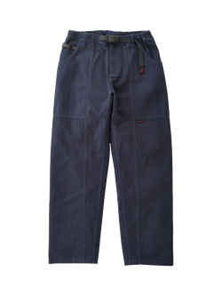 Gramicci Hard-Wearing Cotton Twill Trousers, Double Navy, Double Navy