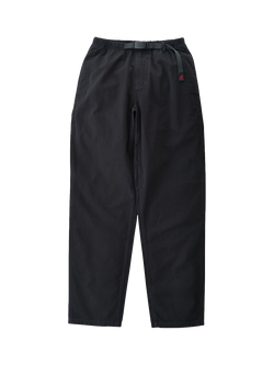 Gramicci Garment Dyed Twill Trousers, Black, Black