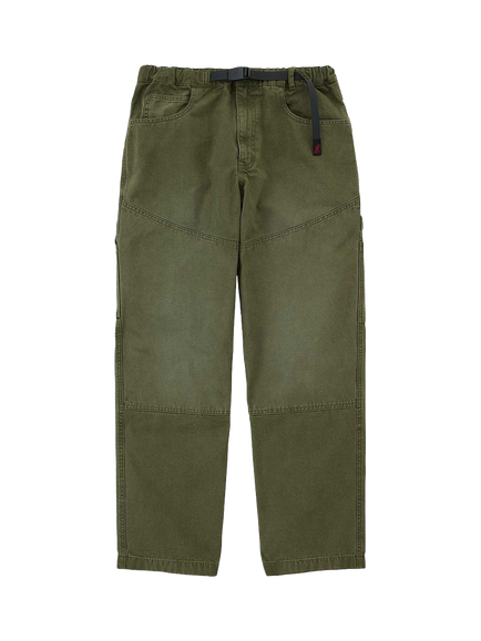 Gramicci Taos Cotton Canvas Trousers, Moss, Moss