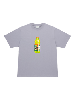 Gramicci Quencher Cotton Regular Fit Short Sleeve Graphic T-Shirt, Lavender, Lavender