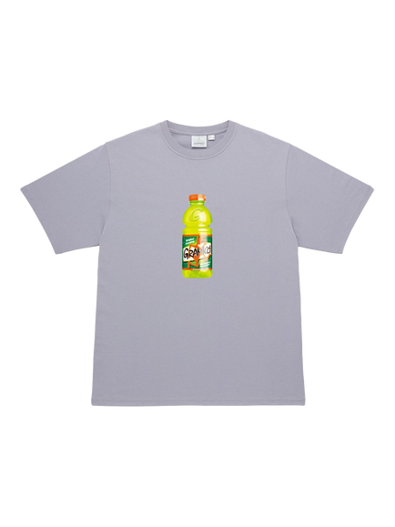 Gramicci Quencher Cotton Regular Fit Short Sleeve Graphic T-Shirt, Lavender, Lavender