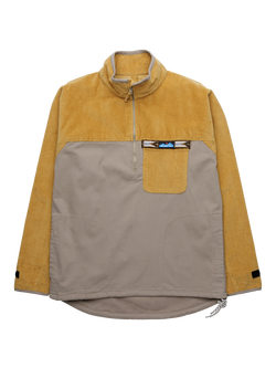 KAVU Throwshirt Flex Jacket, Wood Tones, Wood Tones