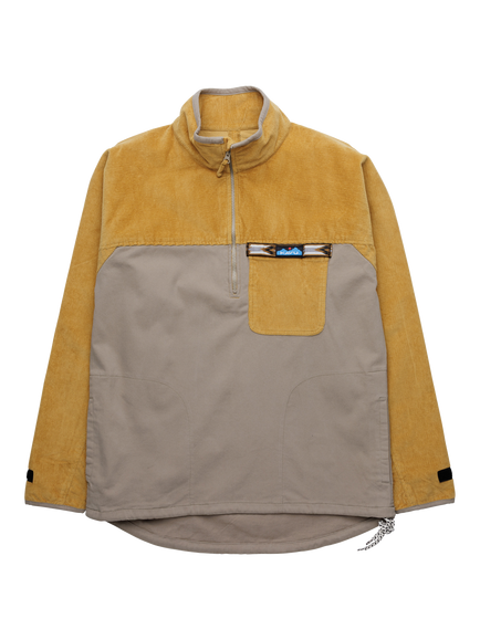 KAVU Throwshirt Flex Jacket, Wood Tones, Wood Tones