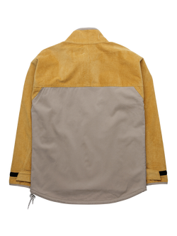 KAVU Throwshirt Flex Jacket, Wood Tones - view 2, Wood Tones