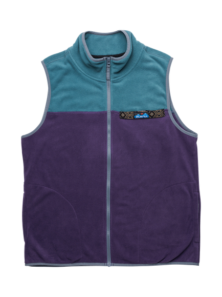 KAVU West Vest, Purple Kale, Purple Kale