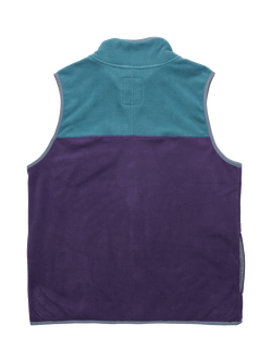 KAVU West Vest, Purple Kale - view 2, Purple Kale