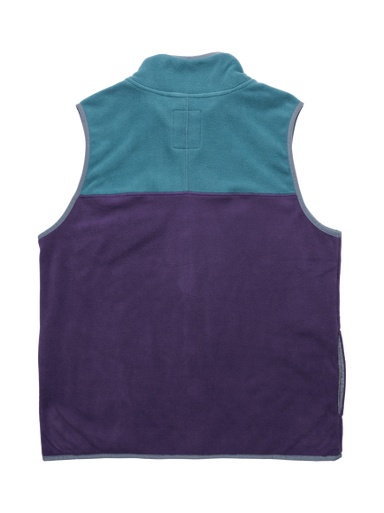 KAVU West Vest, Purple Kale - view 2, Purple Kale