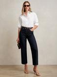 Reiss Petite Selin Straight Jeans