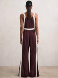 Reiss Salma Colour Block Jumpsuit