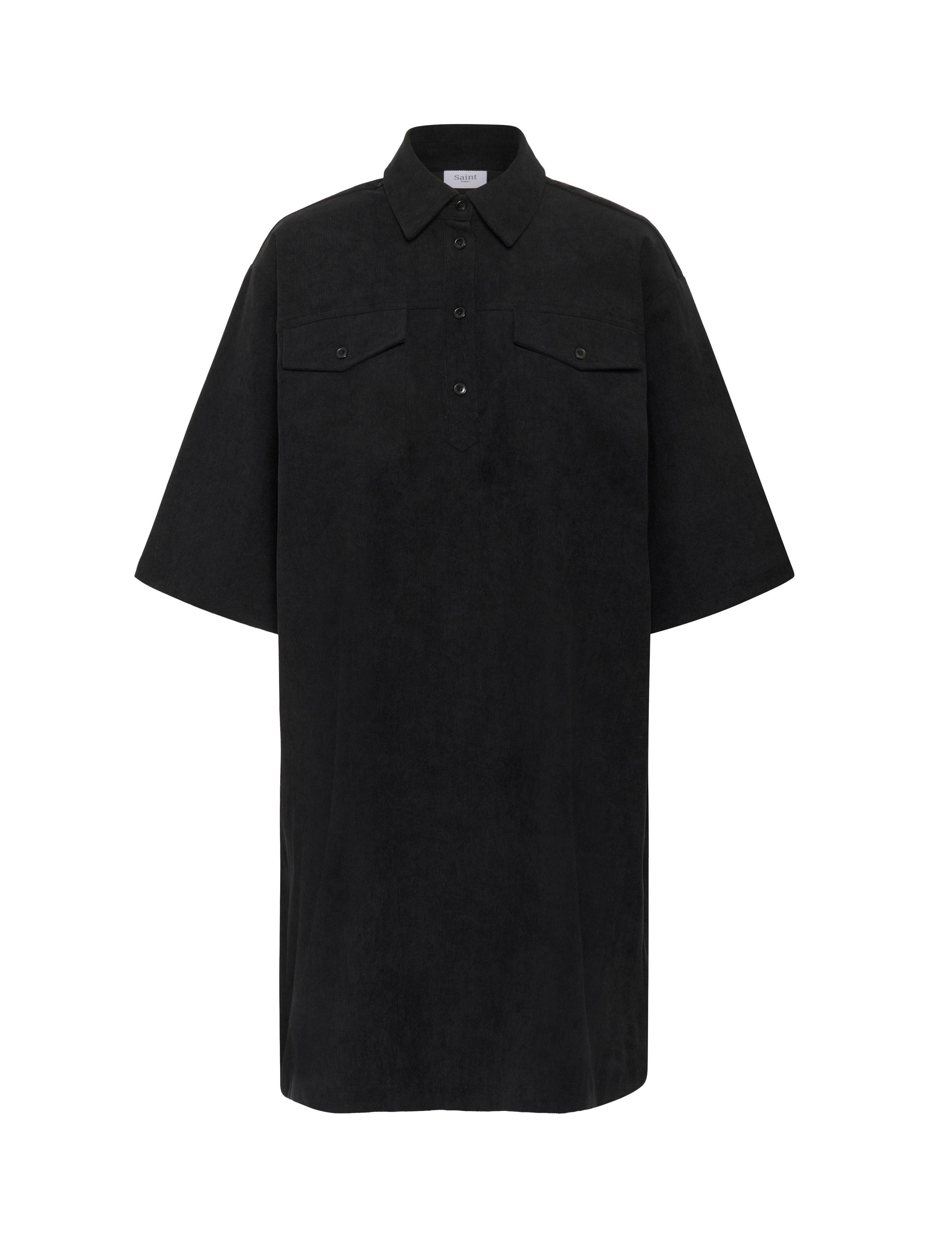 Product image 5 of 6, which shows Saint Tropez MagnilleSZ Mini Dress, Black, XS