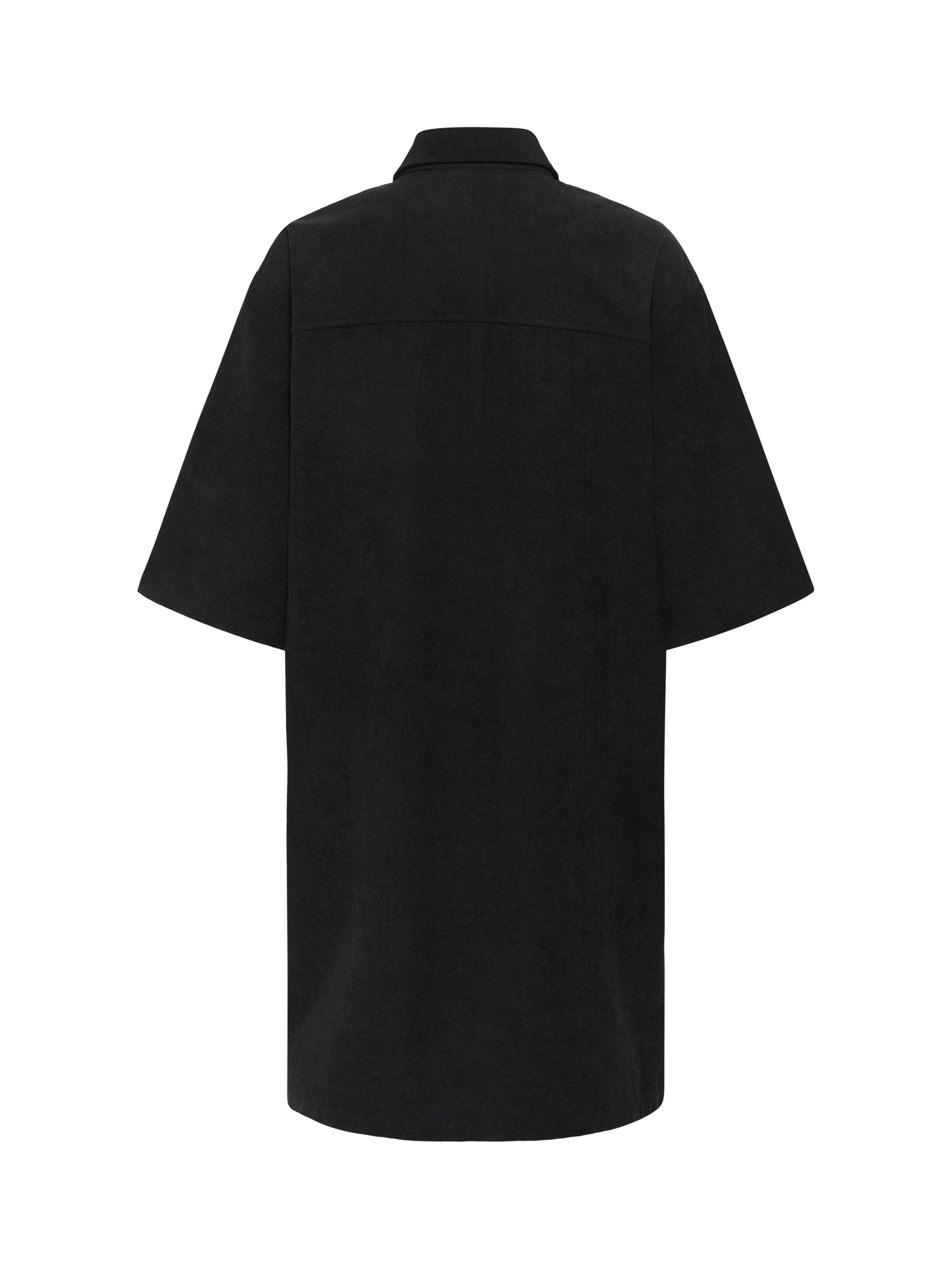 Product image 6 of 6, which shows Saint Tropez MagnilleSZ Mini Dress, Black, XS