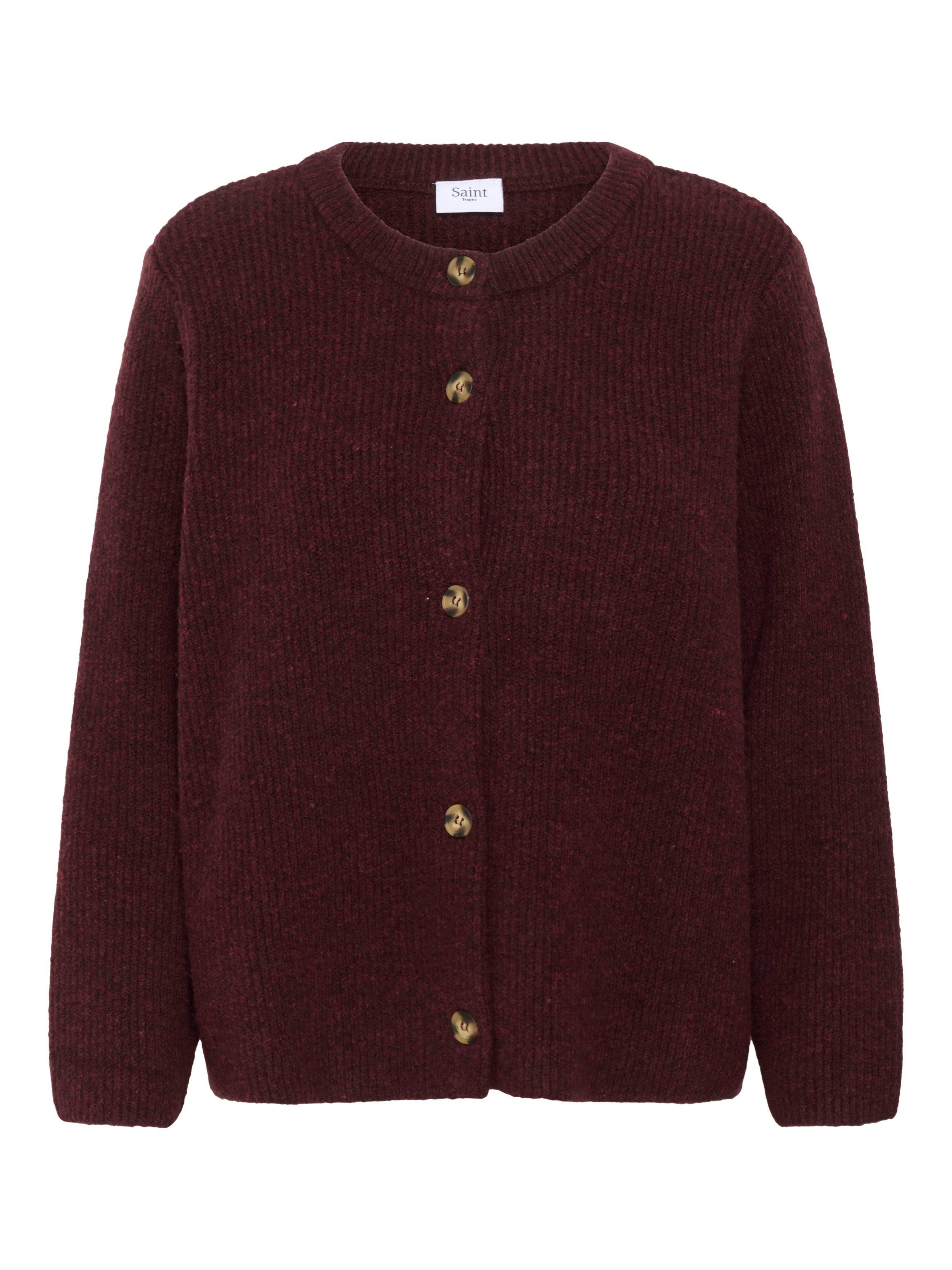 Saint Tropez Maleen Cotton Blend Cardigan
