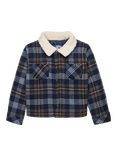 Trotters Kids' Theodore Jacket, Navy