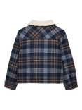 Trotters Kids' Theodore Jacket, Navy