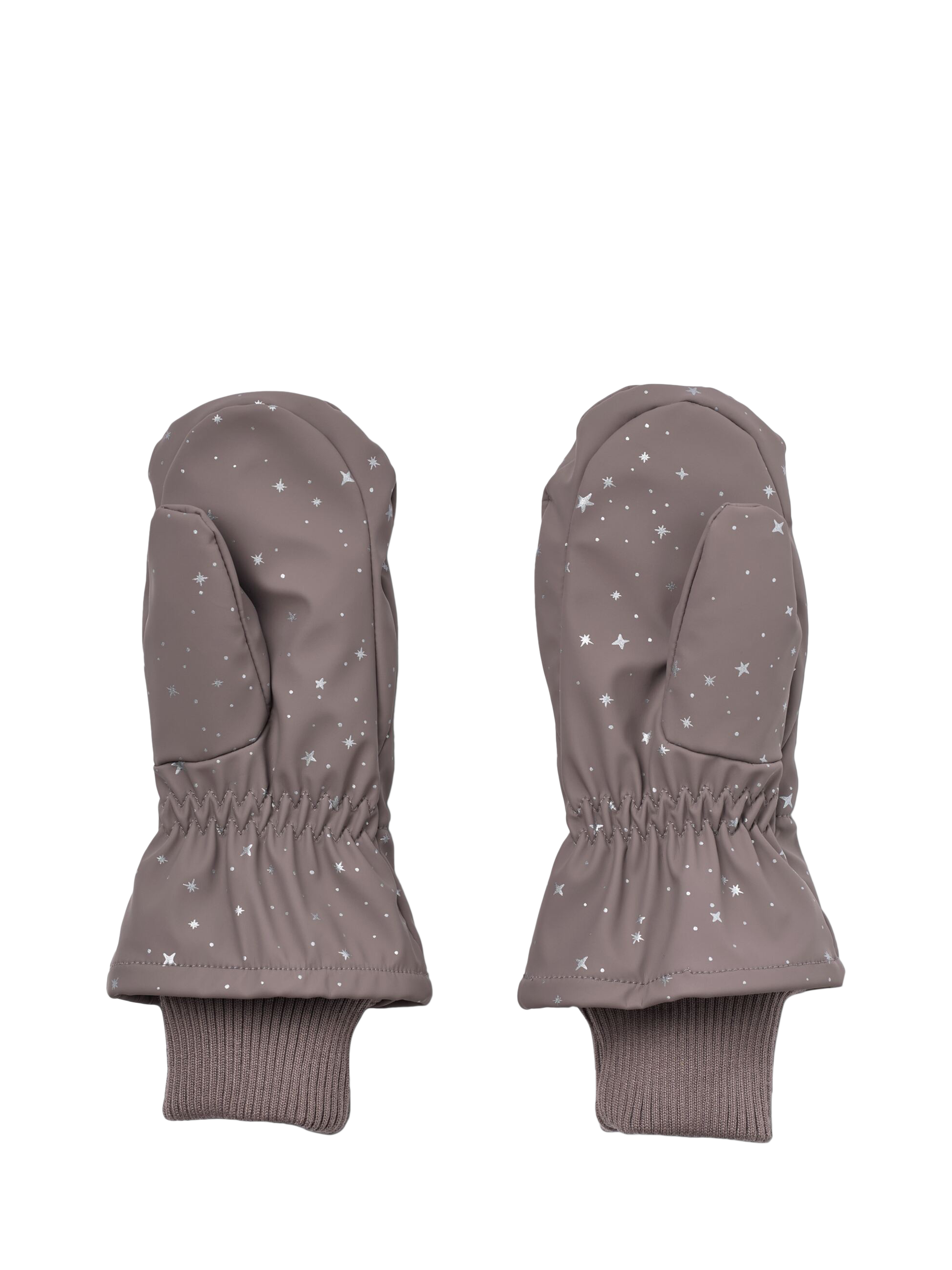 WHEAT Kids' Winter Mittens, Purple